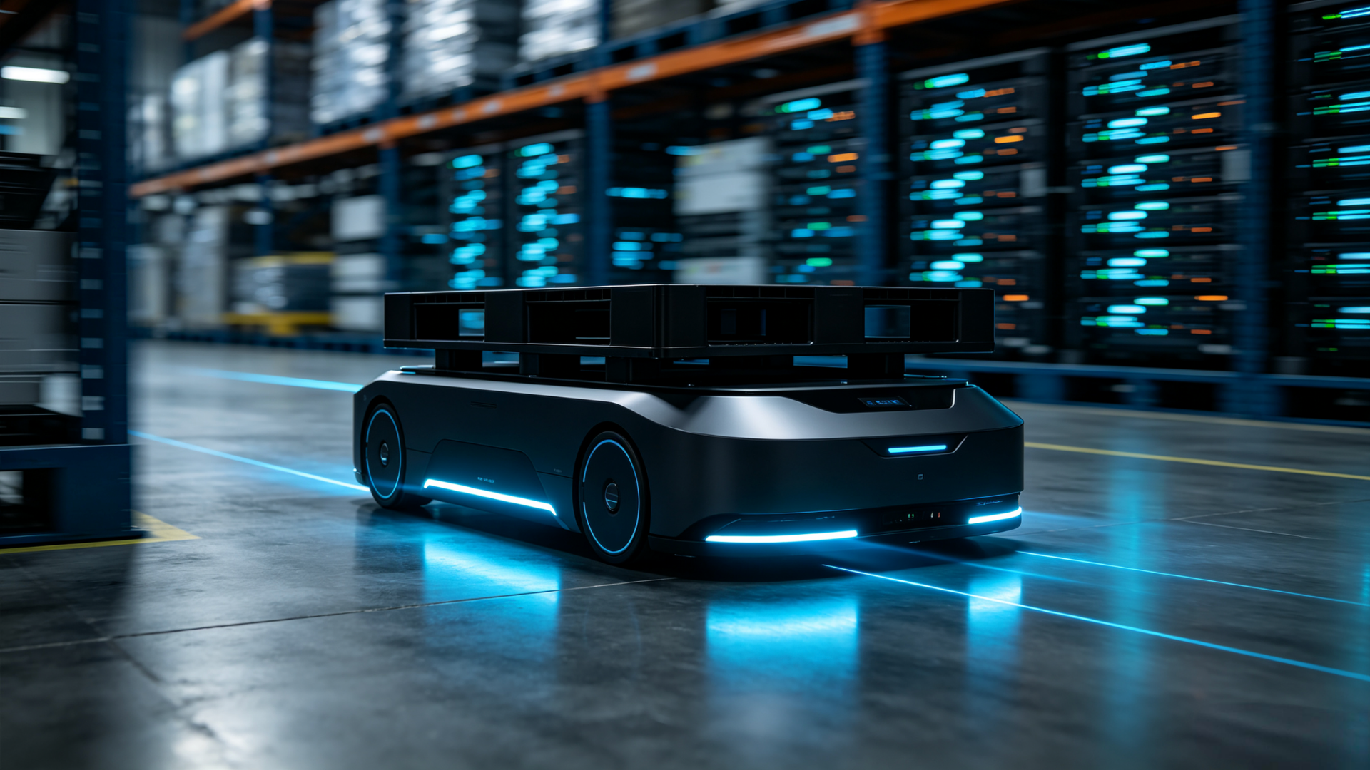 Mobile Robotics