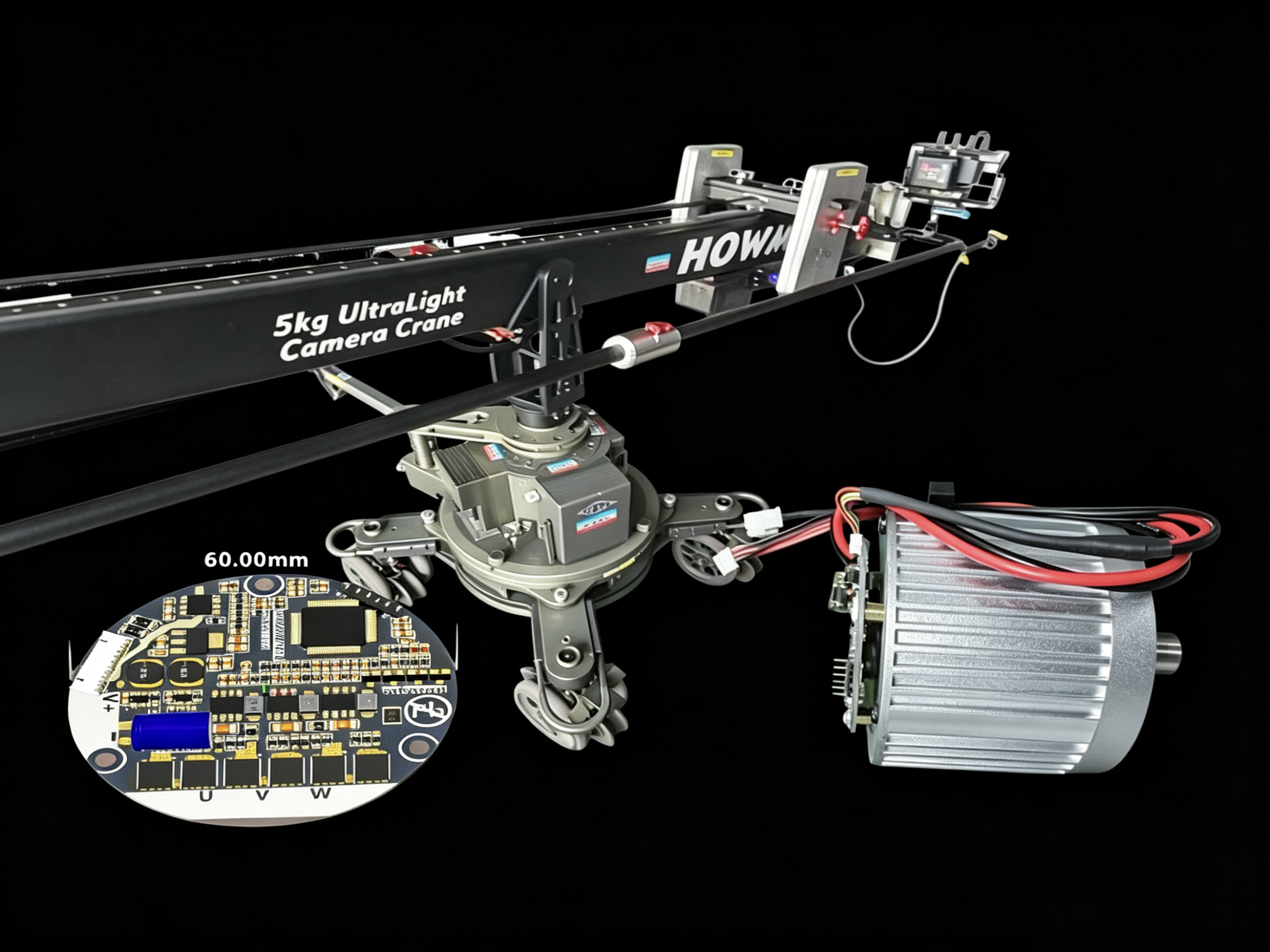 Broadcast & Optical Tracking Solutions