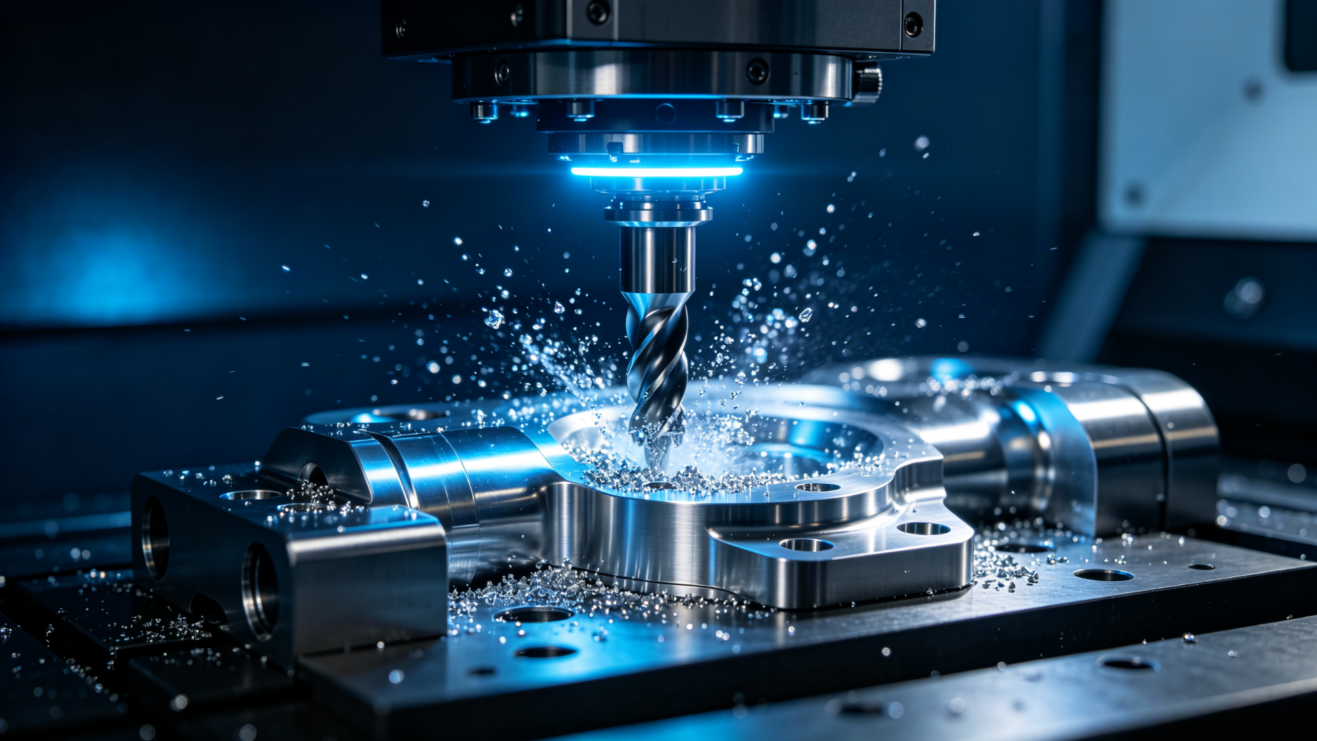 CNC Machining