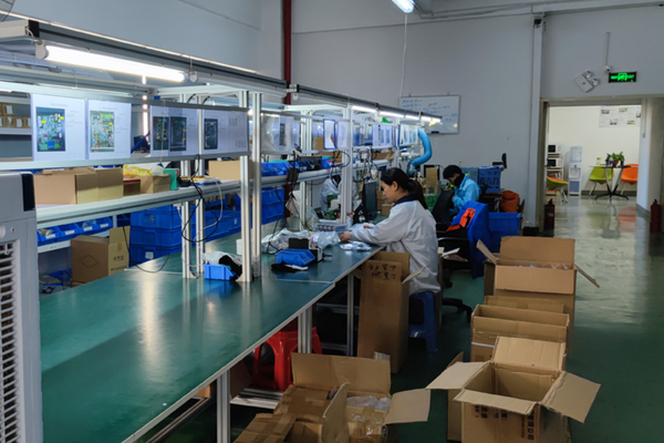 OEM/ODM Manufacturing Facility