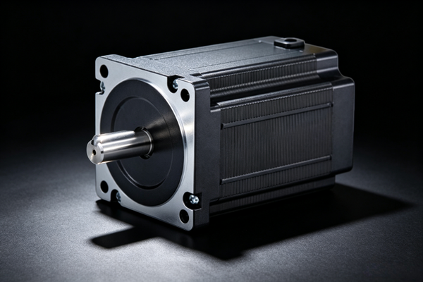 High-torque custom stepper motors, BLDC and servo motors