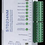 smt conveyor stepper drive controller